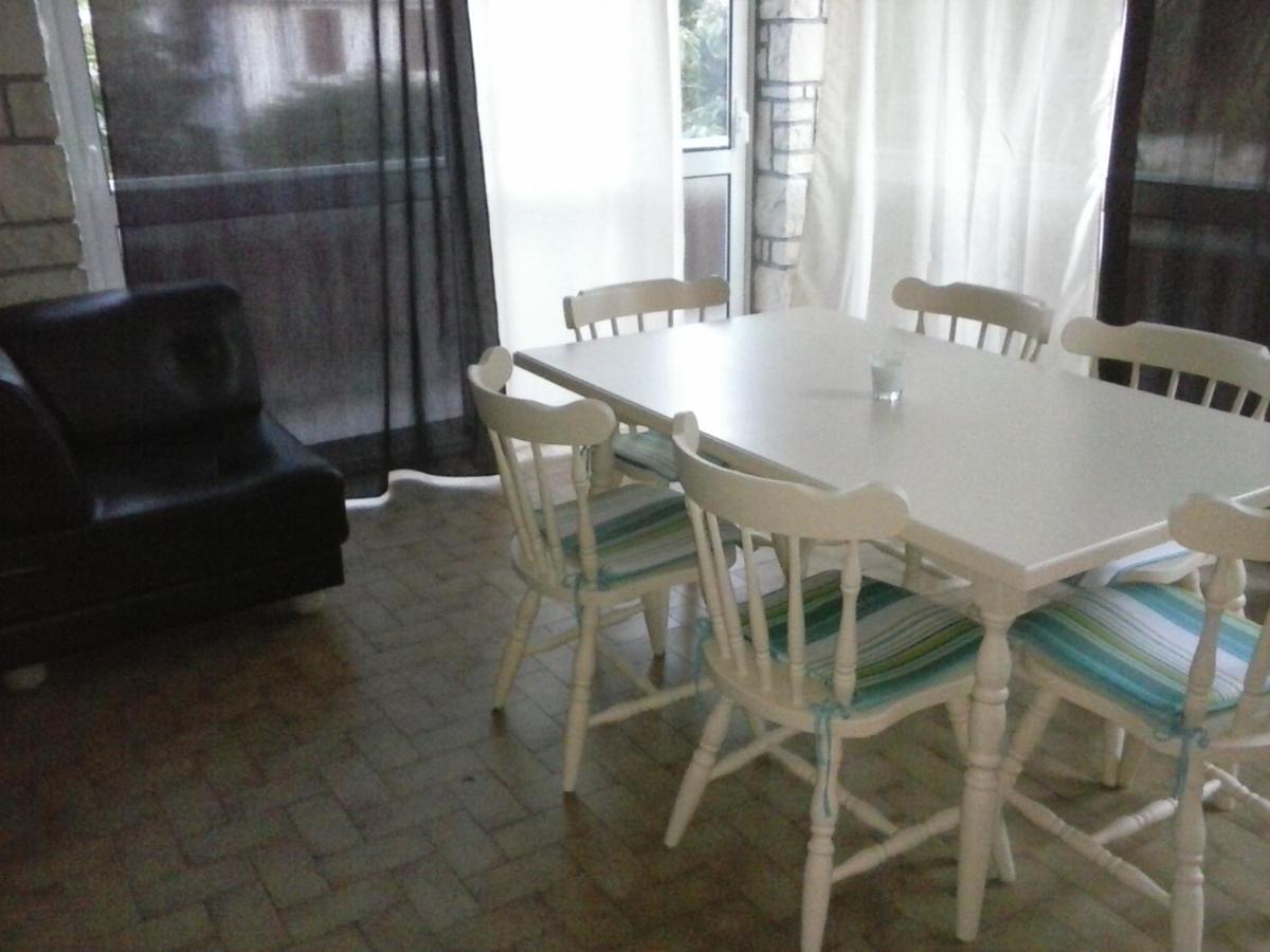 Apartman Sole Leilighet Karigador Eksteriør bilde