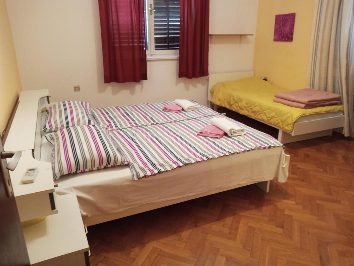 Apartman Sole Leilighet Karigador Eksteriør bilde